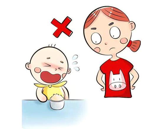 宝宝爱吃饭的小妙招 请点击此处输入图片描述