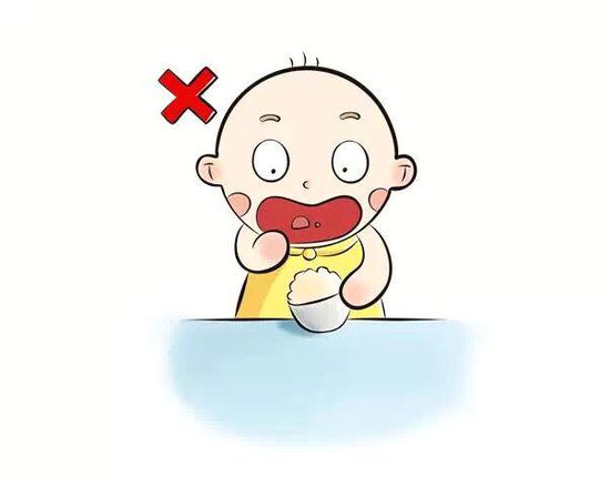 宝宝爱吃饭的小妙招 请点击此处输入图片描述