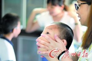 高功能自闭症患儿进入小学一年级时很容易对新环境出现适应不良。