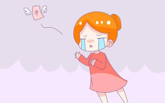 2。心情抑郁