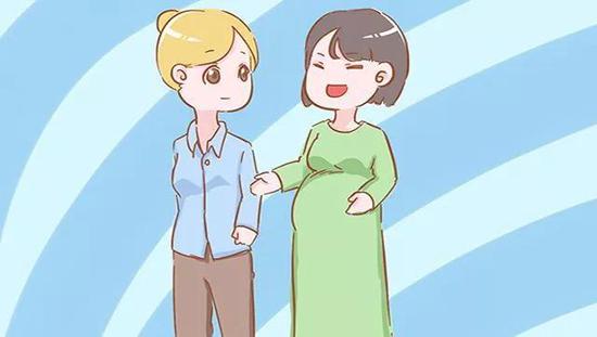 2、孕中期的影响