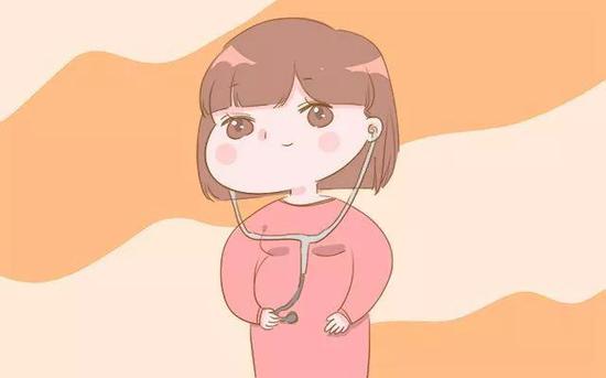 孕晚期