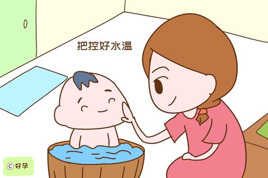 把控好水温，忌讳水温过低
