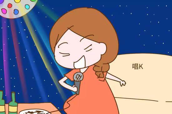 懒得再去嘈杂环境聚会