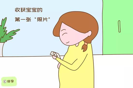 四维彩超检查，数据指标不正常