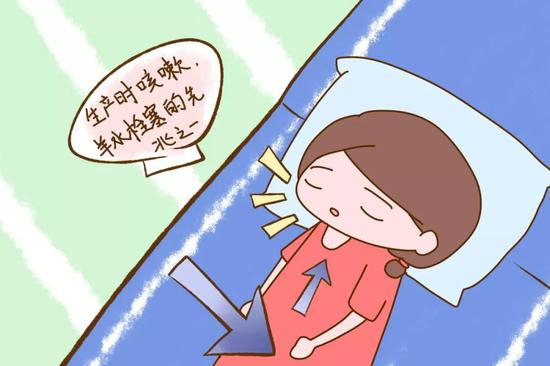 那么，仅凭一个小小的咳嗽，就能引起可怕的羊水栓塞吗？