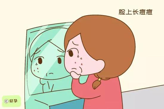 从皮肤颜色来看
