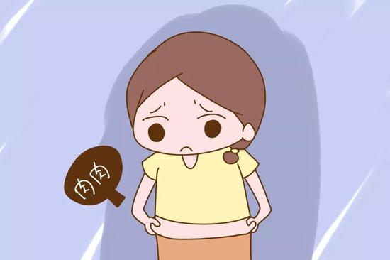 身体有变化