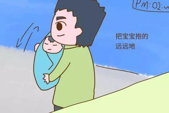 照顾宝宝