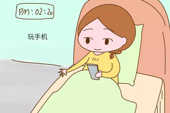 孕妈皮肤变差