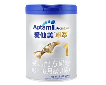 爱他美卓萃