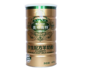 美可高特羊奶粉